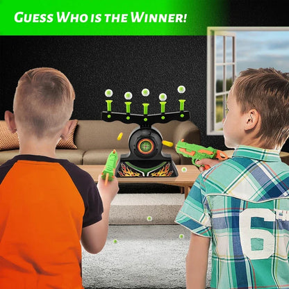 Target Shooter
