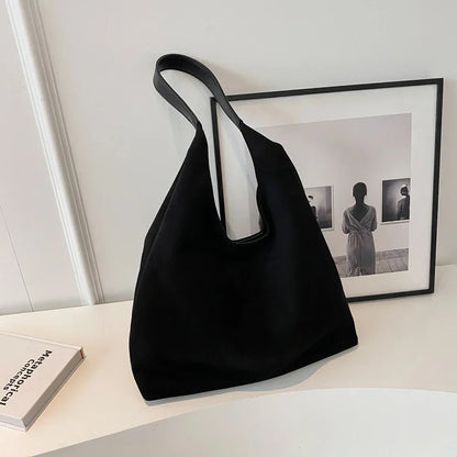 Diana Suede Tote Bag