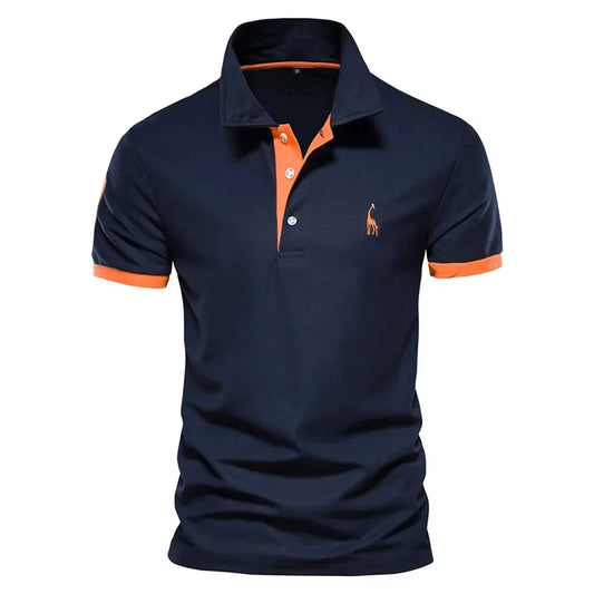 Kaufmann ™ | Herren Sommer Polo