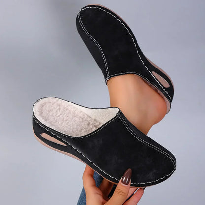 Norvin™ – Slip-on clogs med ergonomisk støtte