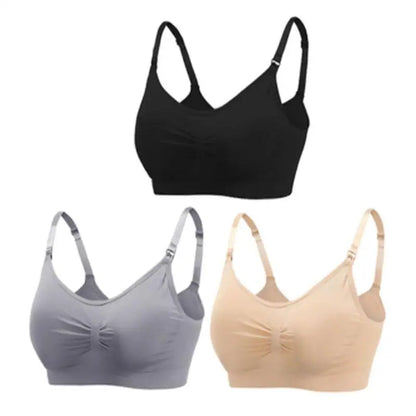 CozyMama Nursing Comfort Bra™