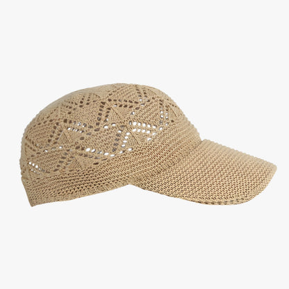 Cappello estivo traspirante per donne – Leggero, e regolabile - - cappello cappello estivo donne estivo hat Hat for girls leggero regolabile traspirante women hat women's hat - Concept Palermo