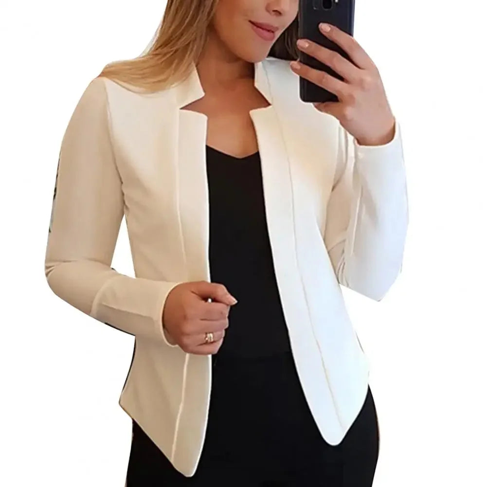 Iliana – Leichter Damen Blazer Frühling