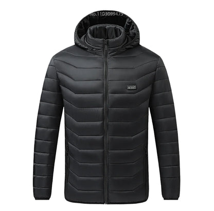 LavaJacket - The Electric Heated Jacket: Washable, Lightweight,  Truly Protective Against The Elements. Designed in Germany by JV Solinberg