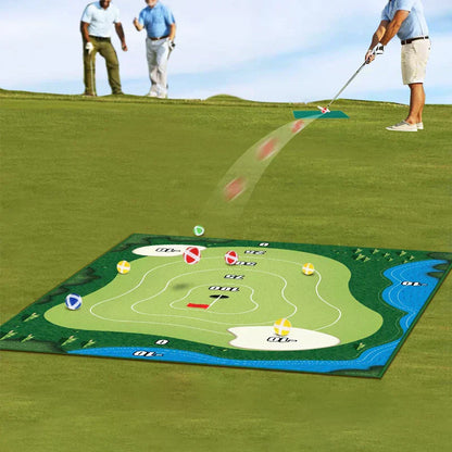 Beltéri golfszett - HomeGolf Pro