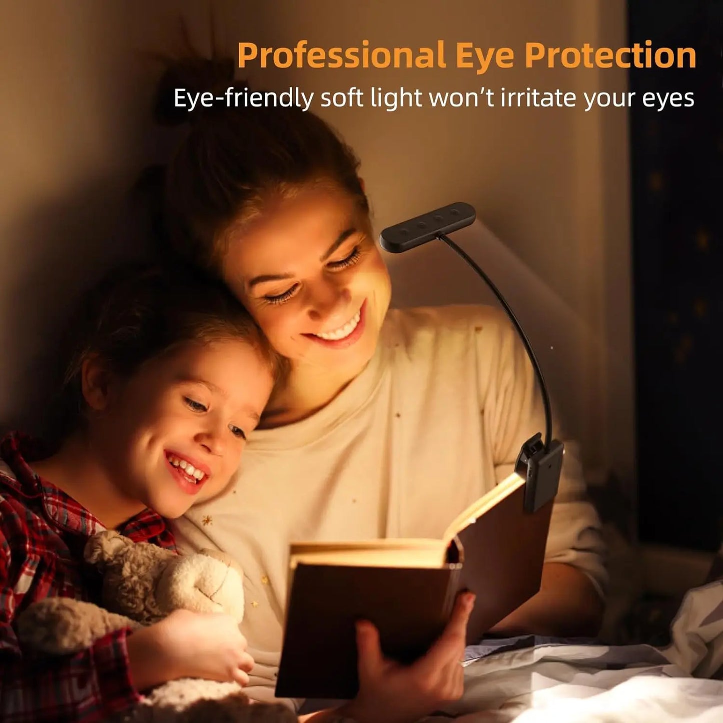 GlowRead LED Boeklamp