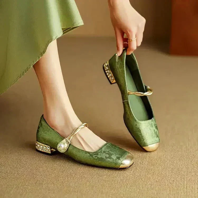Daisy | Ortopedic Mary Jane Shoes