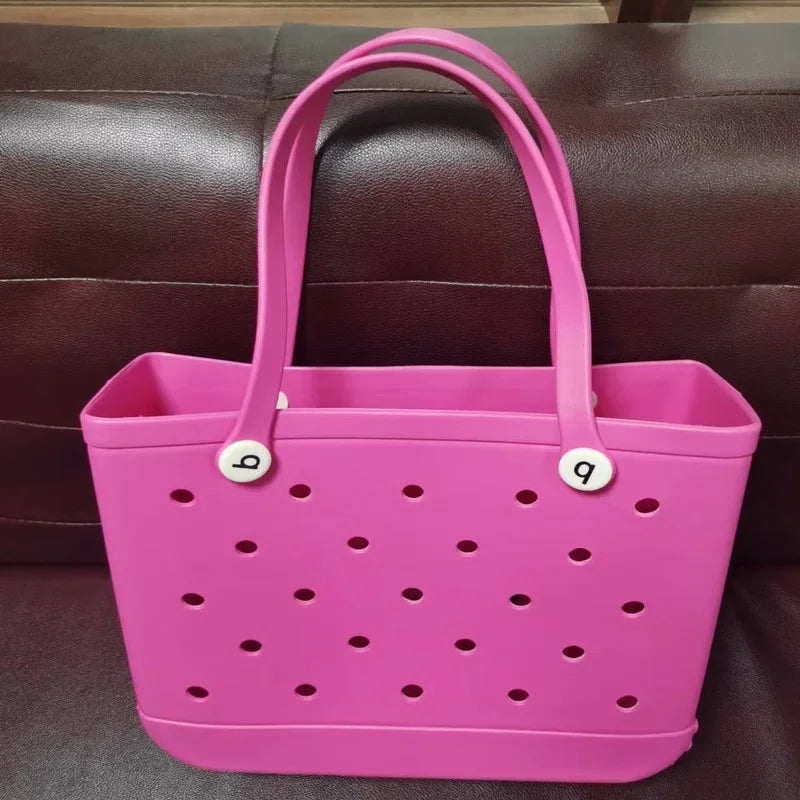 moderne und wasserfeste EVA Badetasche