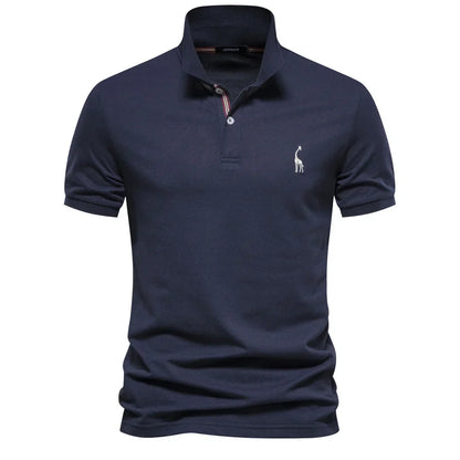 GUNTER™ | ELEGANTES HERREN-POLO