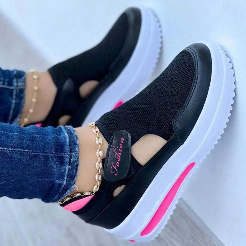 Sammy Jackson™ Casual Sasa Dames Sneaker | De leukste & uniekste dames sneakers