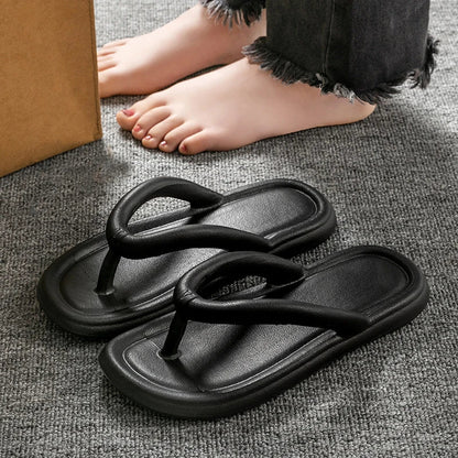 candy shower flip flops