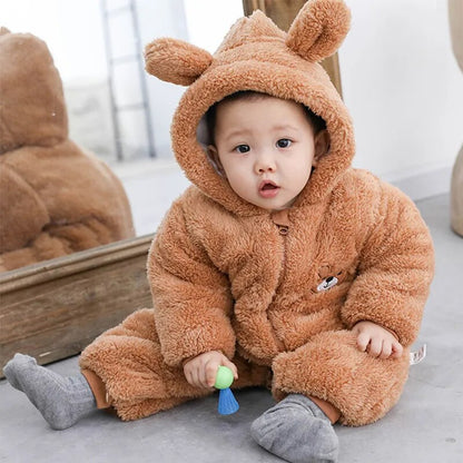 CutieBear Romper
