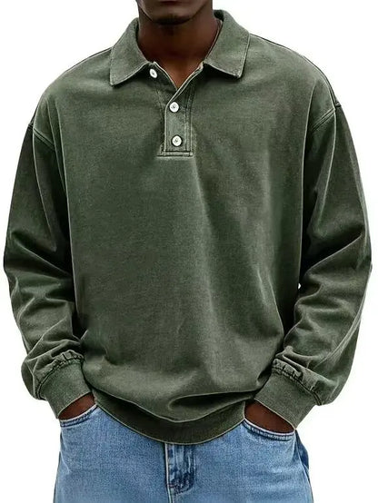 Avabloomly |  Casual Poloshirt