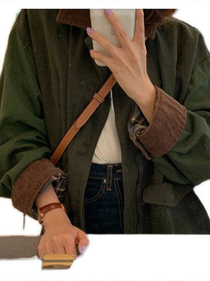 AA OOS LillysJacket I Übergroße Jacke für Frauen