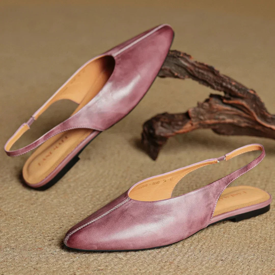 Berlim | Sapatos em pele genuína