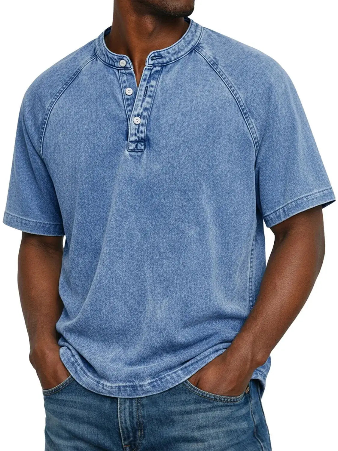 Pedro | Vintage men's button-down shirt
