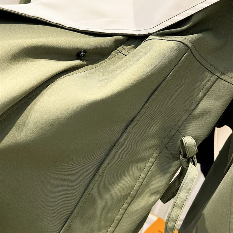 Alva – Elegante Jacke mit Schutz vor Wetter und Wind
