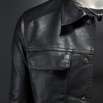 René™ | Leren Rider Jack