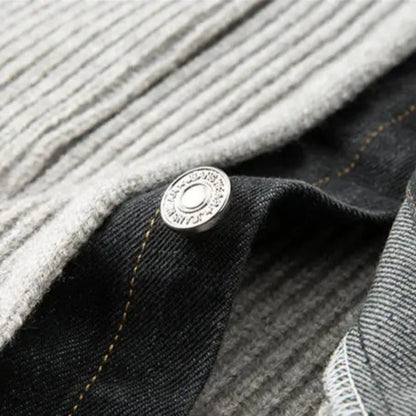 Luke | Knit Cardigan Jacket