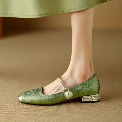 Mestelle - Mary Jane Shoes