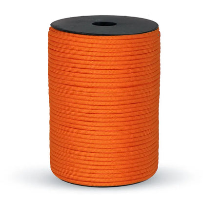 100m Norvo Survival Paracord – 9-Kern Militaire 550 Paracord Touw voor Outdoor & Handwerk Vestragear