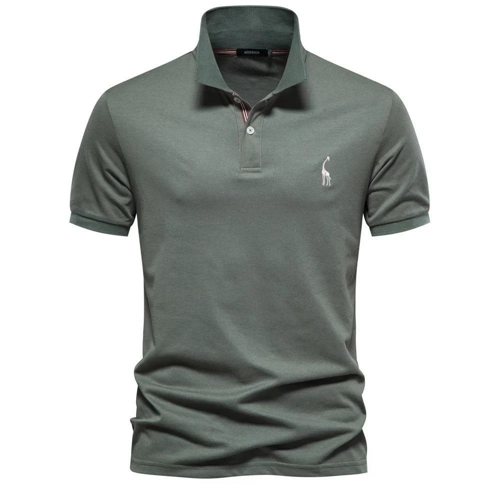 GUNTER™ | ELEGANTES HERREN-POLO