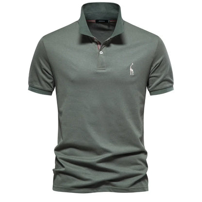 GUNTER™ | ELEGANTES HERREN-POLO