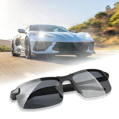 Luminexx Photochrome Zonnebril | Zelftintend & Stijlvol | Voor Dag & Nacht | Elegante Allround Bescherming