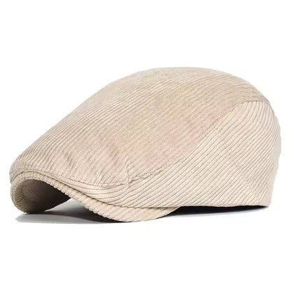 Corduroy Heritage Cap