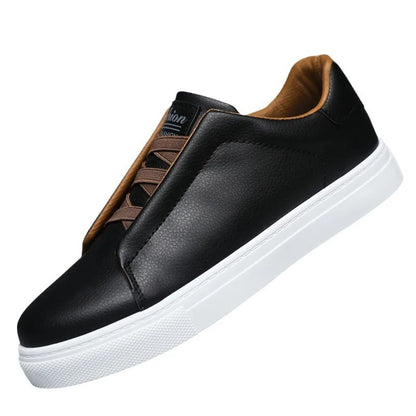 Smooth Style Sneakers