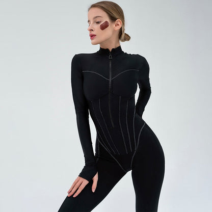 Avencea Cozy Comfy Catsuit
