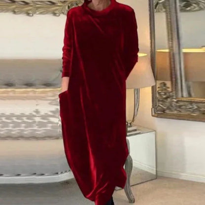 Helarisse™ - Robe Élégante et Confortable pour l’Automne