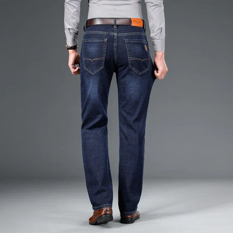 ALDERIC™ | Denim Classique Signature