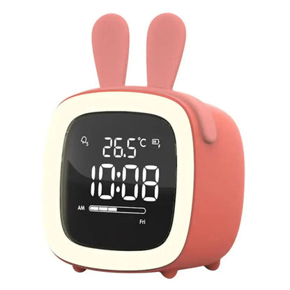 BunnyLight – Cartoon LED Wekkerlamp