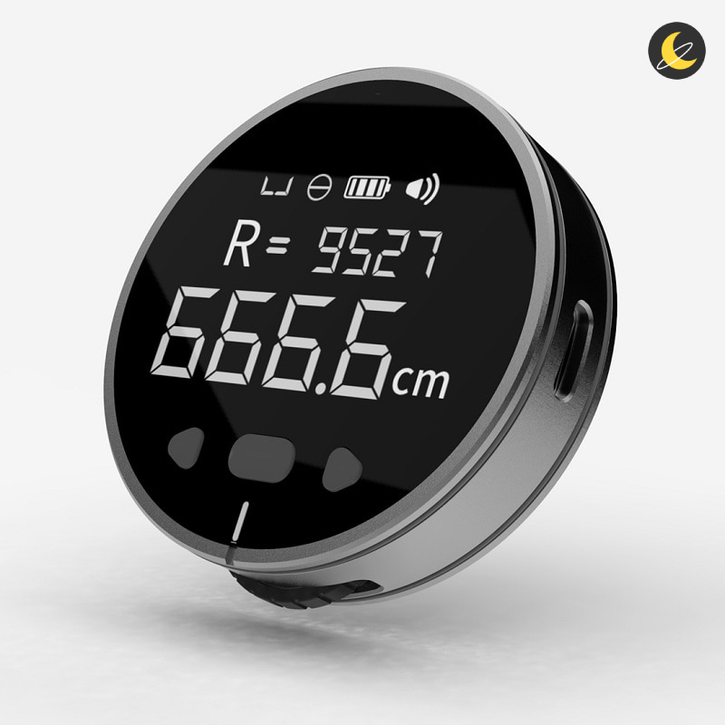 Digital Measuring Tape™