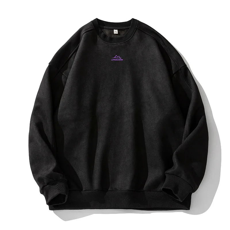 duval Paris™ | Pull en daim Horizon