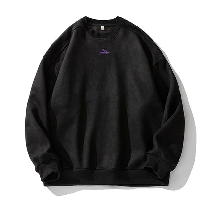 duval Paris™ | Pull en daim Horizon