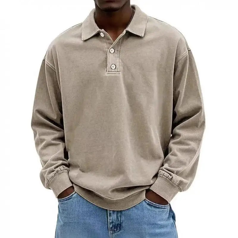 Avabloomly |  Casual Poloshirt