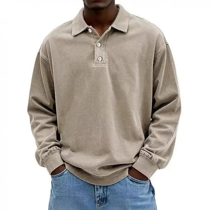 Avabloomly |  Casual Poloshirt