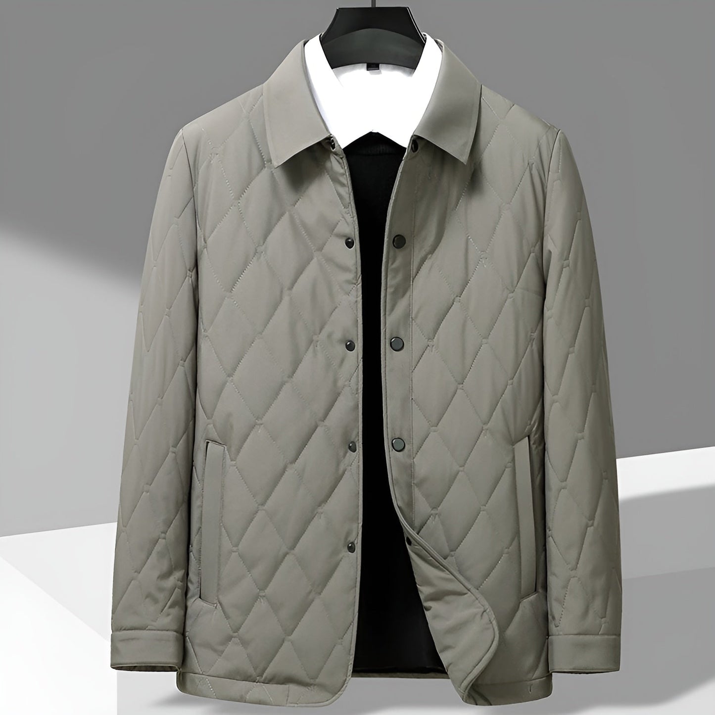Hudson Ridge™ Quilted Jacket