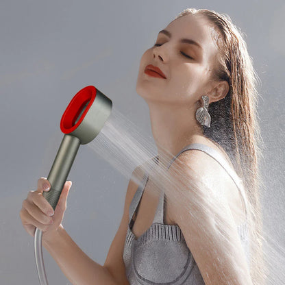 Filter Douchekop Hogedruk Waterbesparende Spray Handheld Schoonheid Douchekop Waterfiltratie Douche Badkamer Accessoires