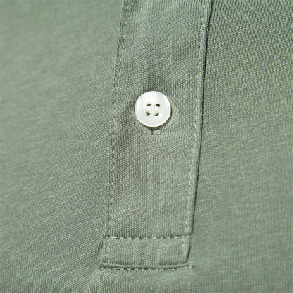 HANS™ | LUXURIÖSES HERREN-POLOHEMD