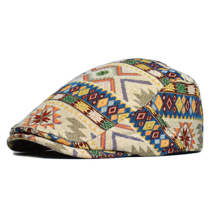 Brixton - Gorra de Algodón Vintage