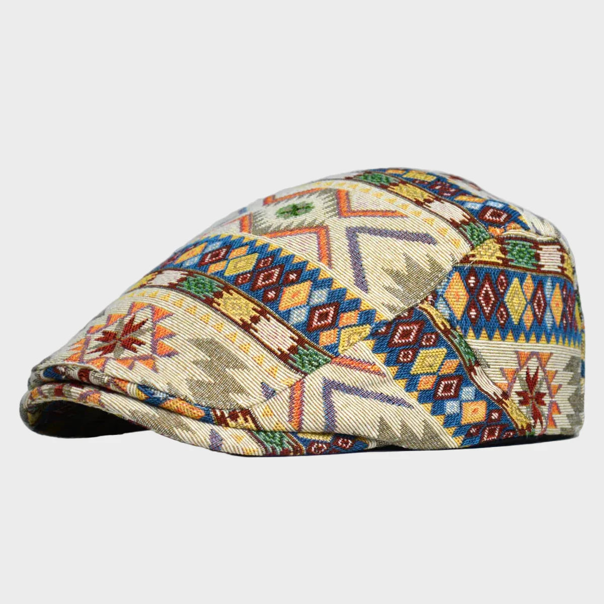 Mateo – Gorra Estilo Clásico Con Diseño Vintage