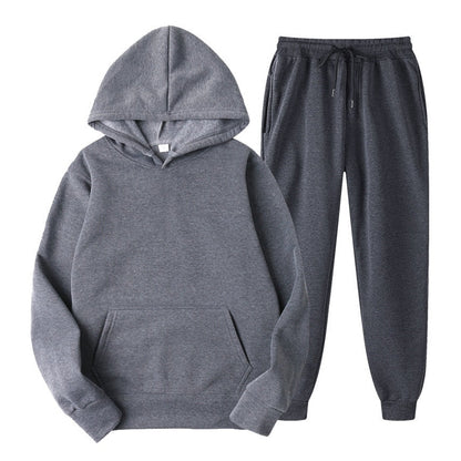 Marcellis – Unisex Loungewear Set with Hoodie and Pockets