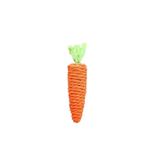 CarrotCat – Kattenspeeltje Wortel met Belletje