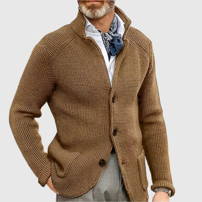 Svein | Elegant cardigan for menn