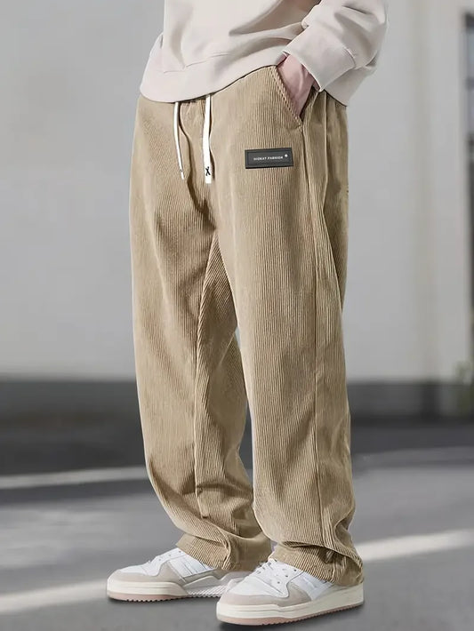 ComfortFit | Corduroy Hosen