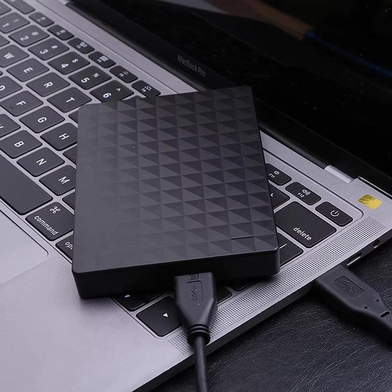 Disque dur externe 8 To - Super rapide, durable et portable