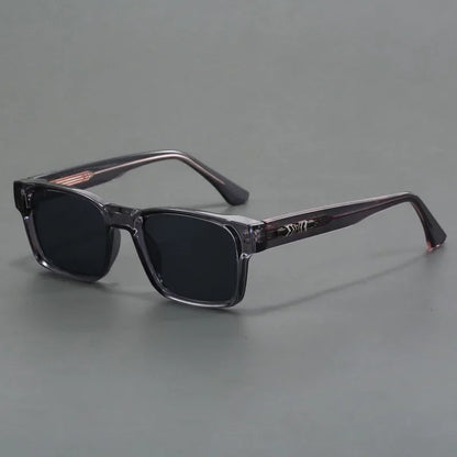 Męskie Okulary Przeciwsłoneczne Flat Top | Przyciemniane